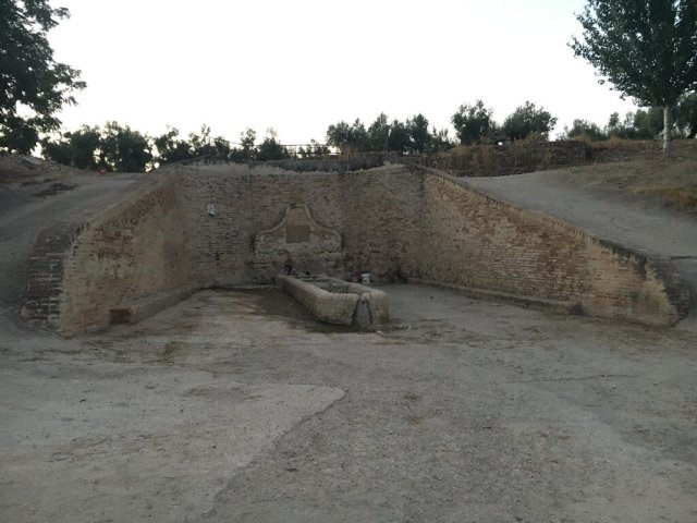 Fuente del Pilar